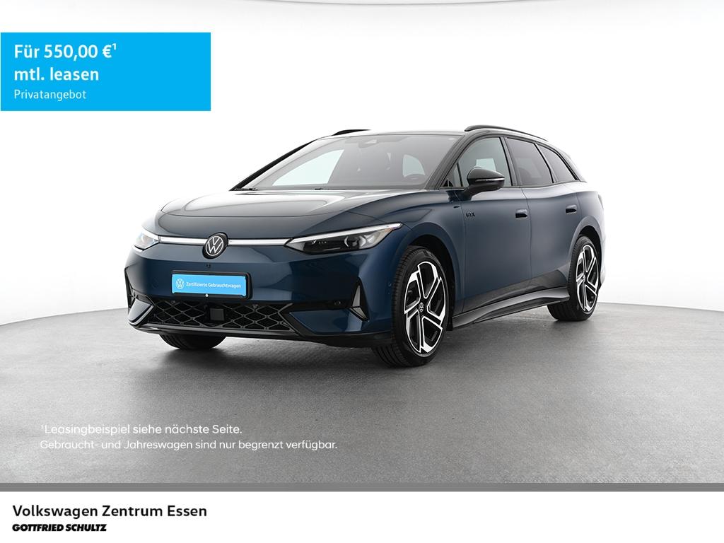 Volkswagen ID.7 Tourer GTX 4MOTION Matrix AHK Navi R-Kamera