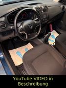 DACIA Sandero II Essentiel Bremsen & Reifen neu