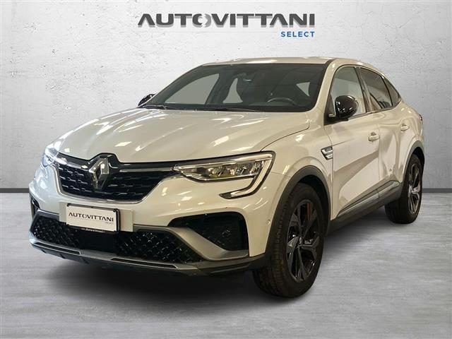 Renault RENAULT Arkana 1.6 E Tech full hybrid R.S. Line 