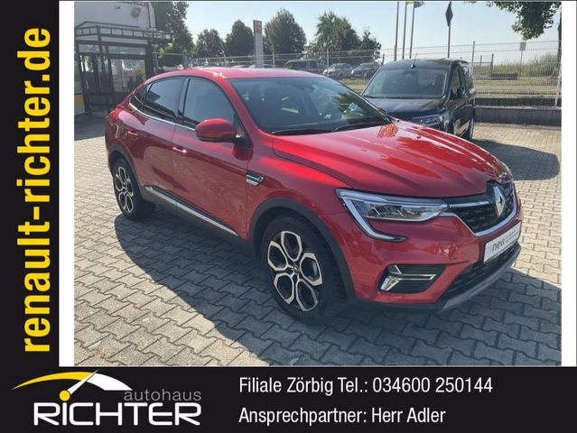 Renault Arkana TCe Mild Hybrid 140 EDC Techno