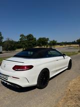 Mercedes-Benz C180 Cabrio - 62.000 km - Unfallfr - : Roadster, Mercedes