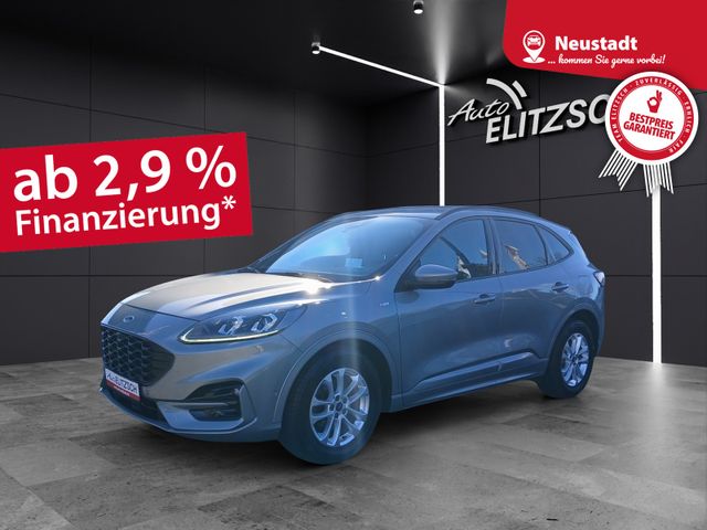 Ford Kuga 2.0 EcoBlue Hybrid ST-Line X LED AHK Navi H