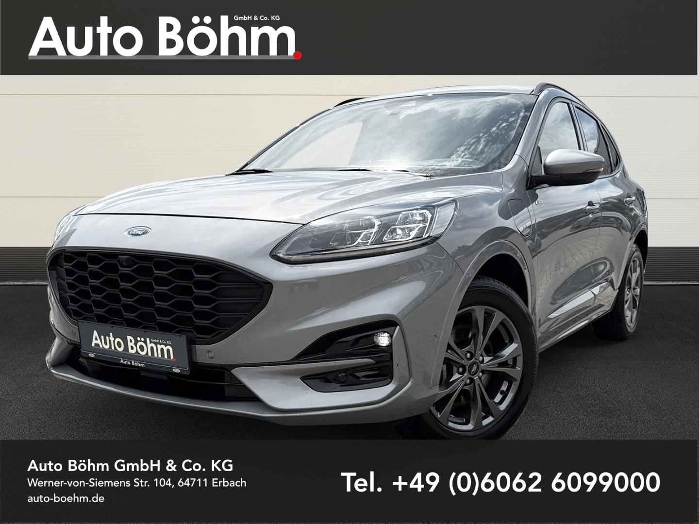 Ford Kuga PHEV ST-Line X Navi+B&O+ACC+Kamera+Klima+LE