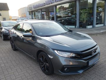 Honda Civic - 4