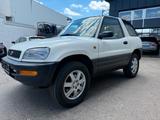 Toyota RAV 4 8-Fach bereift History *Kupplung neu* - gebrauchte Toyota RAV 4 aus dem Jahr 1996