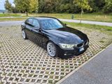 BMW 325d M Sport M Sport - BMW 325 mit Diesel-Antrieb: Limousine