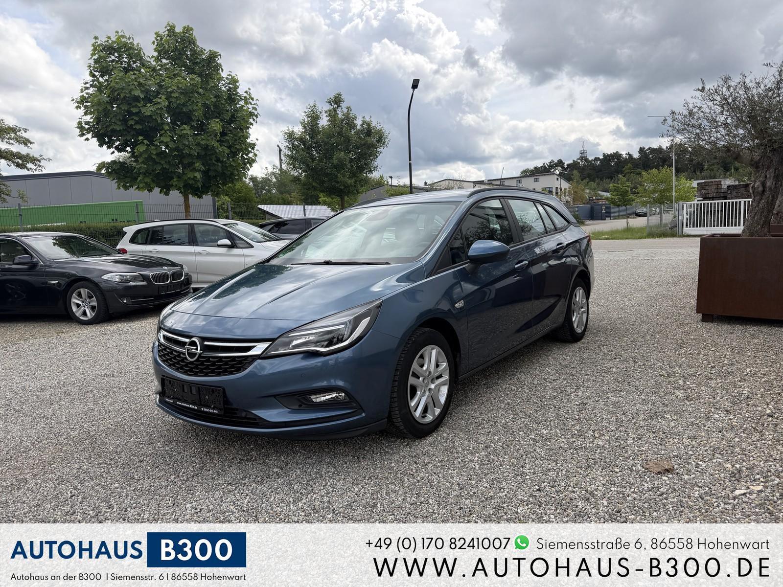 Opel Astra 1.4 K Sports Tourer*PDC*EURO6* Edition