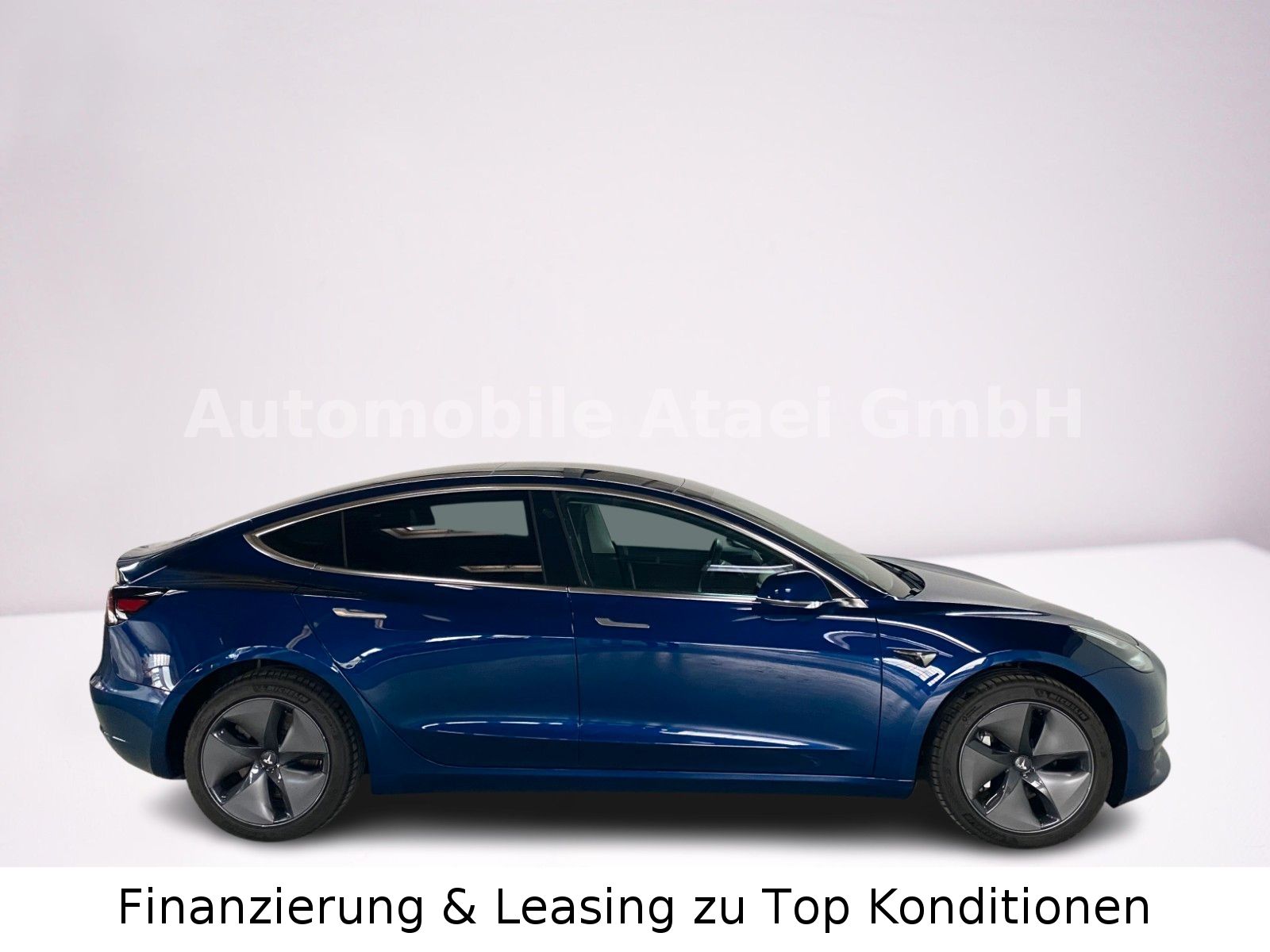 Fahrzeugabbildung Tesla Model 3 Standard Range+ 1.HAND (4136)