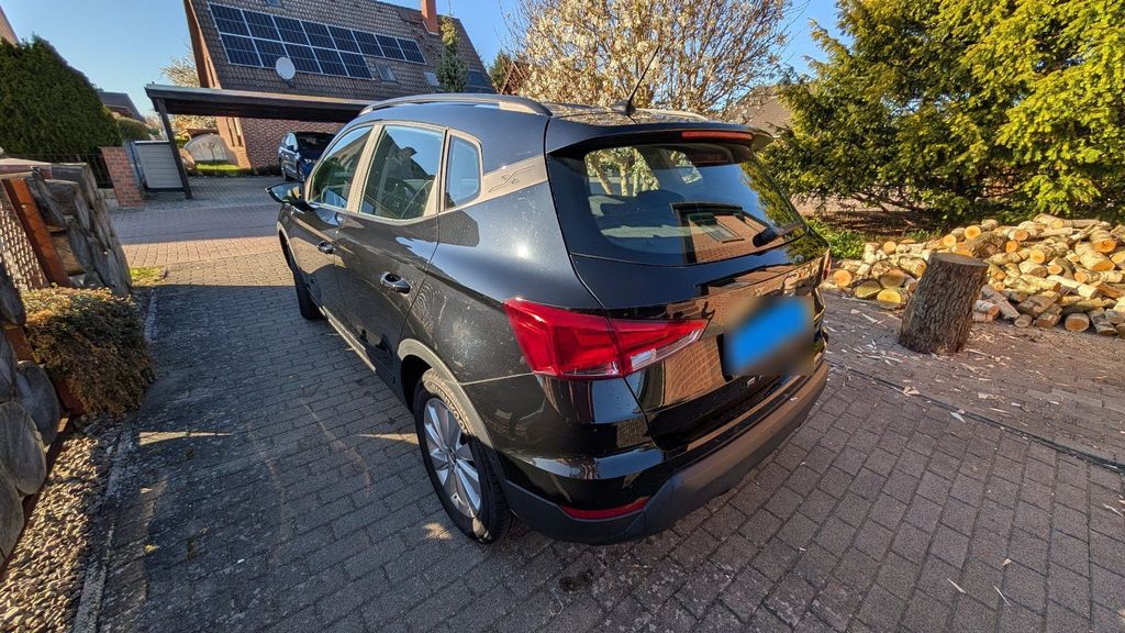 Image of Seat Arona