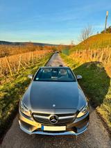 Mercedes-Benz C 300 Cabrio AMG-Line - Mercedes-Benz C 300: Cabrio