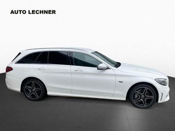 Bild 4 Mercedes-Benz C 300 T de*AMG-LINE*AMBIENTE*BUSINESS-PLUS*EQ*