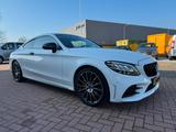 Mercedes-Benz C 300 Coupe AMG, Burmester, 360, Digital Tacho, - Mercedes-Benz C 300 aus 2018