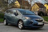 Opel Zafira C Tourer LPG ab Werk Vollausst... - Opel Zafira mit LPG-Antrieb: Kleinbus