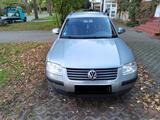 Volkswagen Passat Variant 1.8 T - grün-metalic - TÜV 6/26 - gebrauchte VW Passat Variant aus dem Jahr 2004