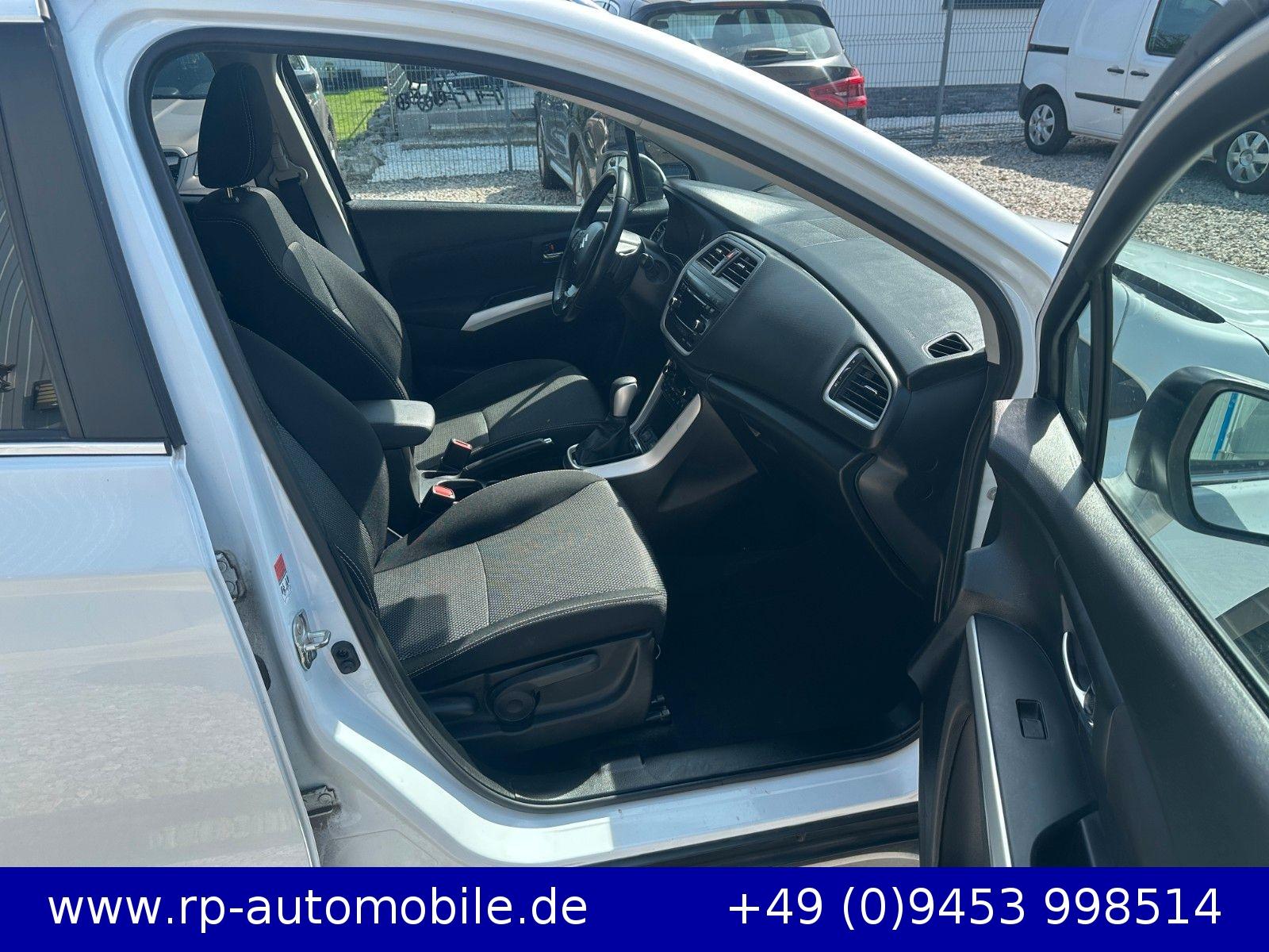 Suzuki SX4 S-Cross 1.6D 4x4 AUT. KLIMA AHK SITZHEIZUNG