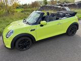 MINI One Cabrio zesty yellow - MINI One Cabrio: Kleinwagen