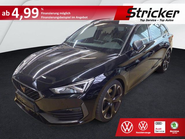 Cupra Leon SP VZ 2.0TSI 279,-ohne Anzahlung Navi Kamer