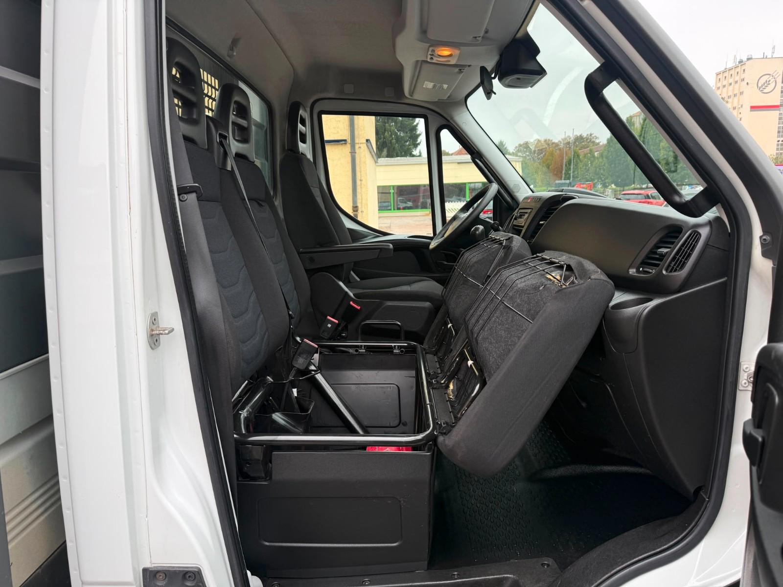 Iveco Daily 3.0 HPI Pritsche Lang Zwillingsreifen 7,2t
