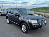 Land Rover Freelander 2.2 TD4 S.W. XS - gebrauchte Land Rover Freelander aus dem Jahr 2009