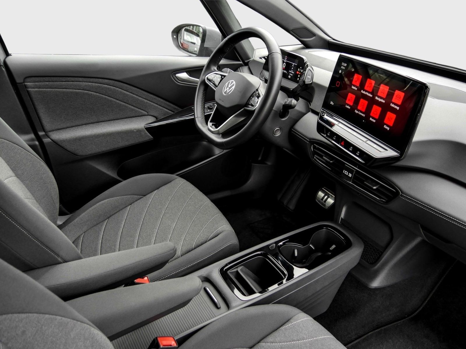Volkswagen ID.3 Pro LED App-Connect ACC 19" Ganzj.reifen imagem 3