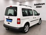 Volkswagen Caddy 2.0 EcoFuel ZR/HU NEU Behördenfahrzeug - Volkswagen Caddy mit CNG-Antrieb