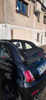 Fiat 500 875cm  turbo  140 PS  7300 Euro - Fiat 500X in Wuppertal