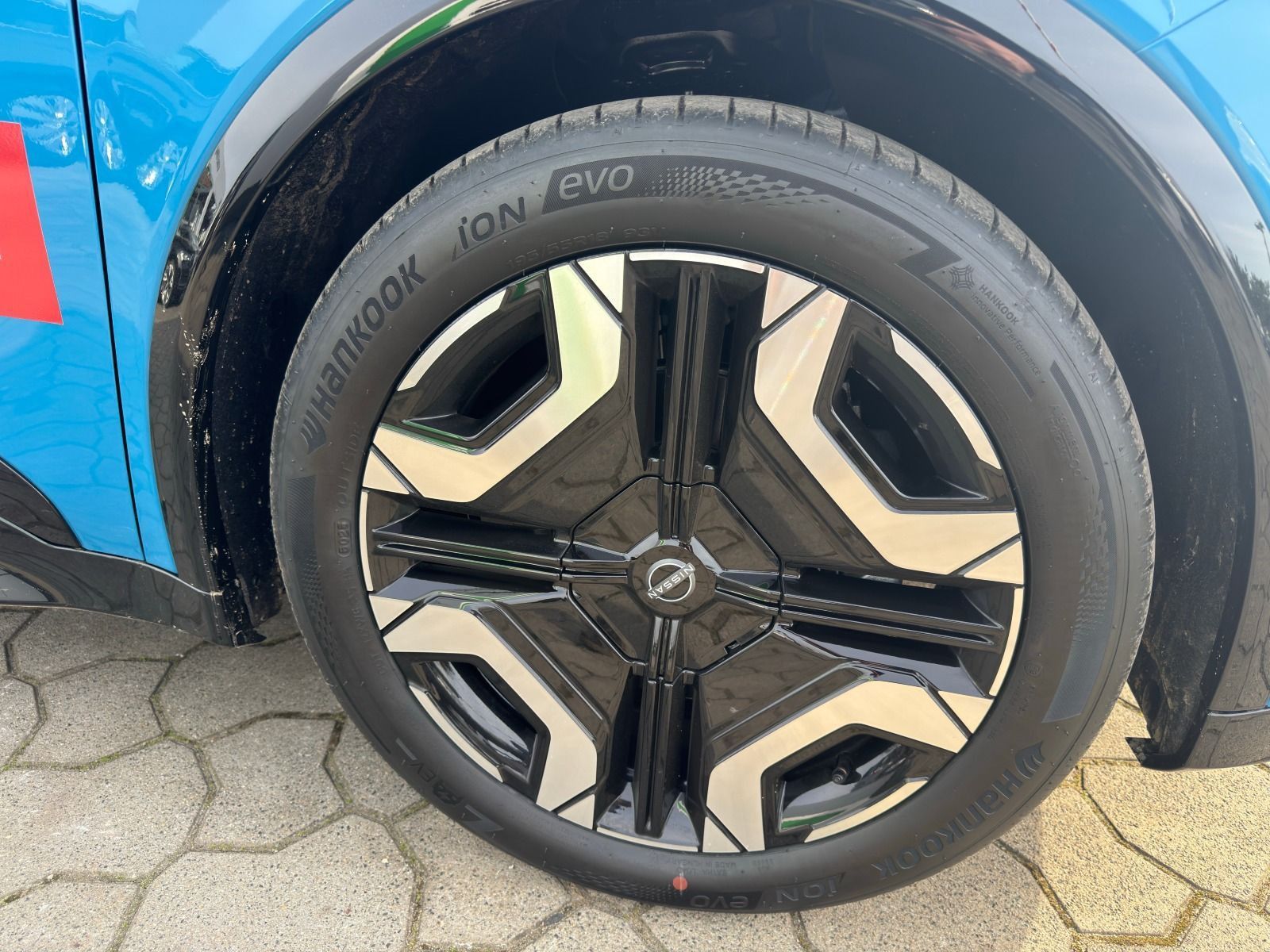Fahrzeugabbildung Nissan Micra BEV Evolve 52 kWh*RFK*Wärmepumpe