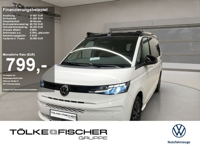 Volkswagen T7 California Coast 2.0 l TDI SCR 7-Gang-DSG