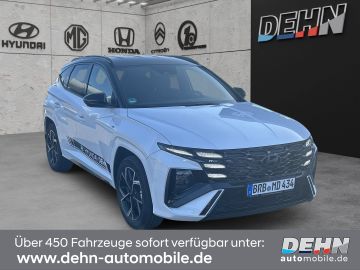Hyundai TUCSONTucson Hybrid N-Line X Mj26 2WD Assistenz-Paket
