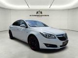 Opel Insignia Limo | Buisness Edition | Vollausstattu - Opel Insignia: Standheizung