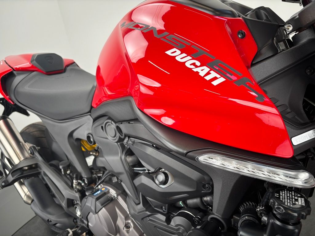 Fahrzeugabbildung Ducati MONSTER + *1. HAND *TOP-ZUSTAND