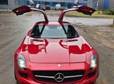 Mercedes-Benz SLS AMG Coupe - gebrauchte Mercedes-Benz SLS AMG aus dem Jahr 2014