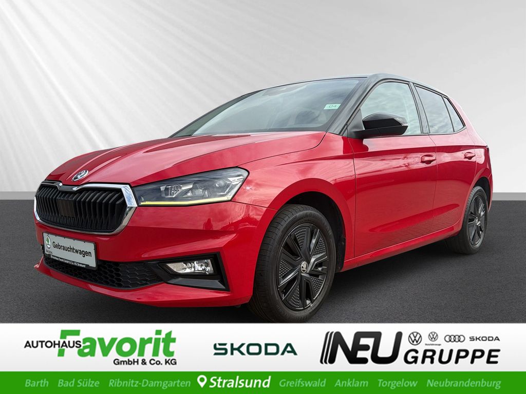 Image of Skoda Fabia