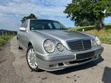 Mercedes-Benz E 430 ELEGANCE  Bose Xenon W210 Saubere History - Mercedes-Benz E-Klasse: W210