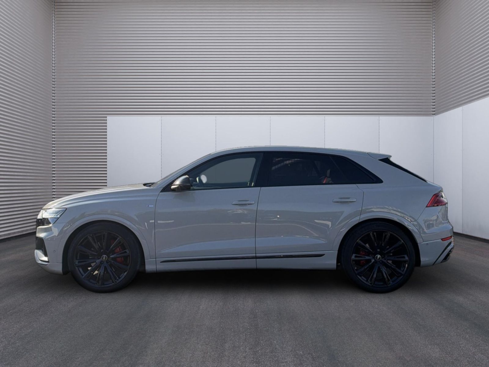 Audi Q8 50 TDI quattro competition plus Carbon HD-Mat foto 4