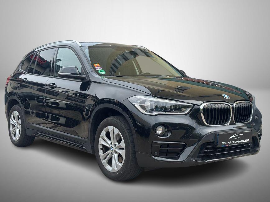 BMW X1 sDrive 18 d Sport Line Head UP Harman Kardon