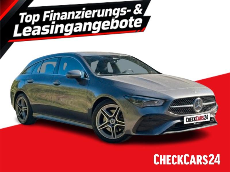Mercedes-Benz CLA Shooting Brake