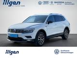 Volkswagen Tiguan Allspace Comfortline 2.0 TDI LED+ACC+APP - Volkswagen Tiguan Allspace in Chemnitz