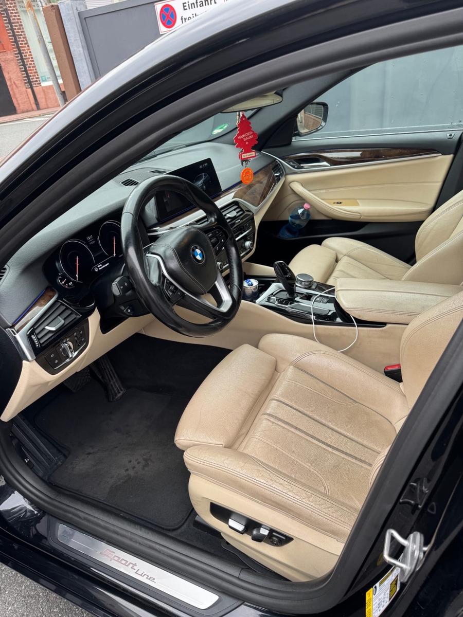 BMW 530i Sportline Edition 