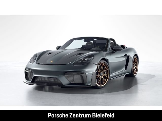 Porsche 718 Spyder RS PCCB BOSE LED Liftsystem-VA 20-Zol