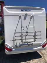 HYMER / ERIBA / HYMERCAR Tramp 668 SL - Sehr autarkes Raumwunder - HYMER / ERIBA Tramp sl
