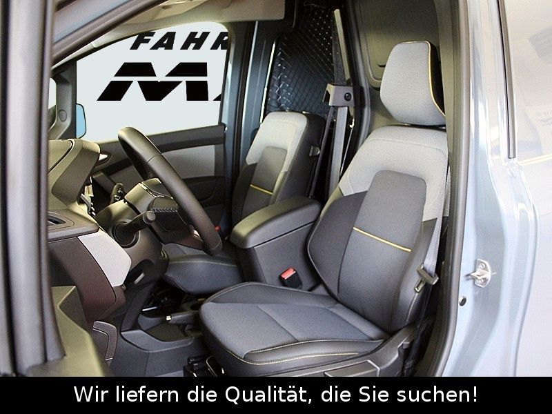 Fahrzeugabbildung Renault Kangoo Rapid Blue dCi 95 Open Sesame