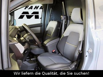 Fahrzeugabbildung Renault Kangoo Rapid Blue dCi 95 Open Sesame