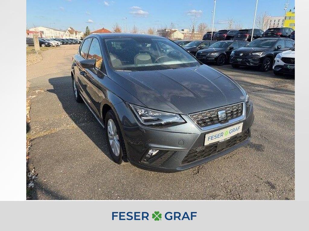 Seat Ibiza Xcellence 1.0 TGI|Navi|Kamera|GJR