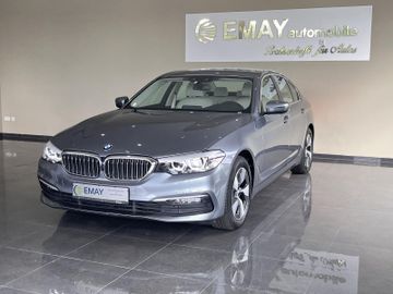 BMW 520 - 6