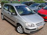 Hyundai Getz 1.1 5-Türer 1.Hand Klima TÜV+Inspektion neu - Hyundai aus 2005