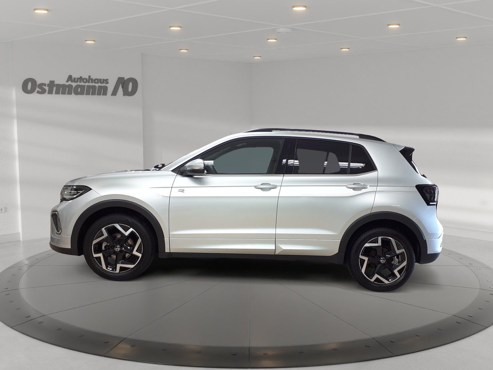 Volkswagen T-Cross 1.5 TSI R-Line ACC LED Sitzh DSG AHK foto 3