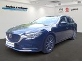 Mazda 6 Kombi 165 Center-Line, Navi, AHK abnehmbar - Mazda 6 Gebrauchtwagen in Hamburg