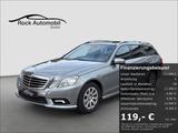 Mercedes-Benz E 350 T CDI AMG 7G Leder Airmatic Pano TÜV NEU