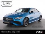 Mercedes-Benz CLA 200 Coupé AMG+MBUX+MBeam+Night+Burm+Keyl+RFK - Mercedes-Benz CLA 200 in Essen